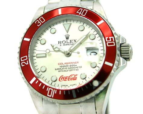 coca cola rolex|rolex submariner coca cola copy.